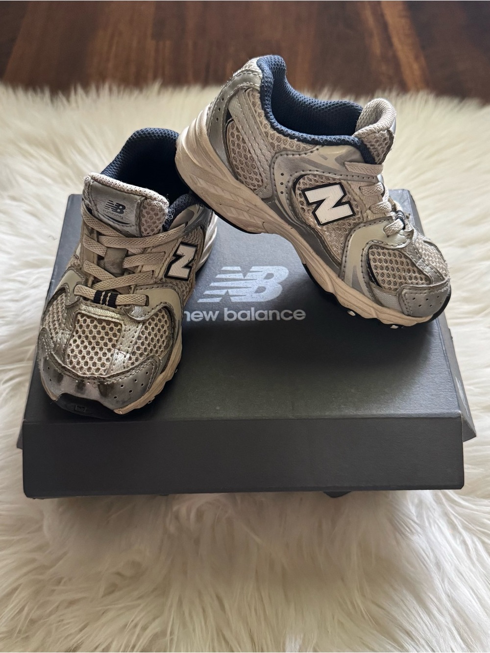 New Balance 530 Bungee Size 7.5 Wide